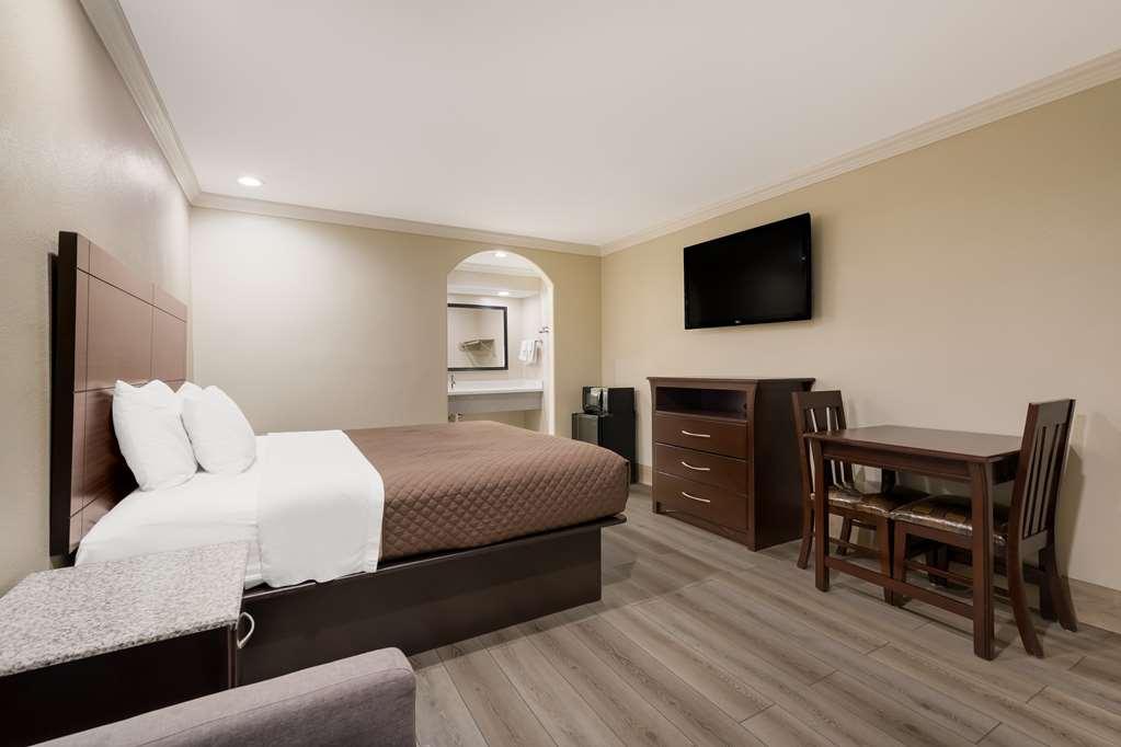 Americas Best Value Inn Houston Heights At I-45 Cameră foto
