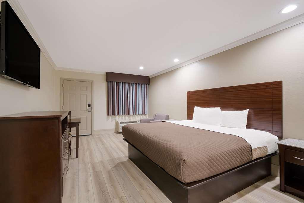 Americas Best Value Inn Houston Heights At I-45 Cameră foto